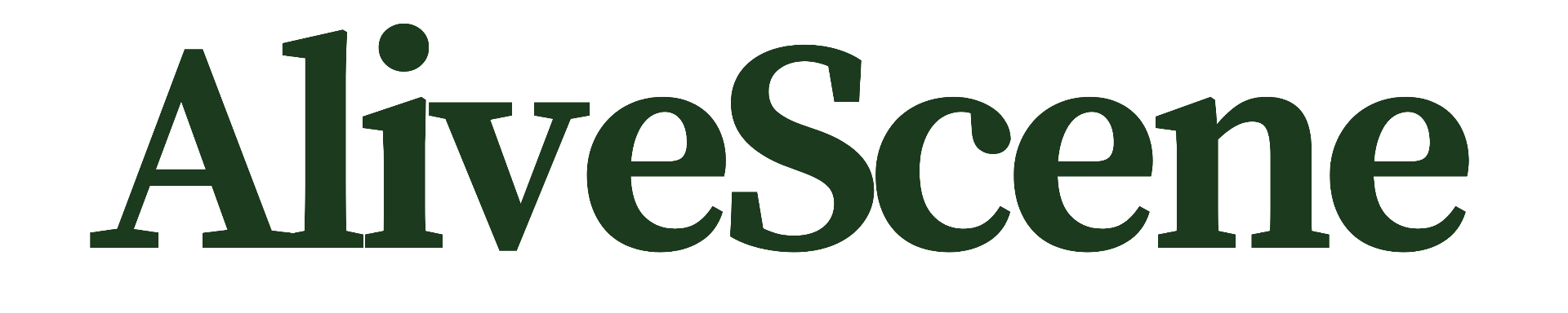 AliveScene Logo